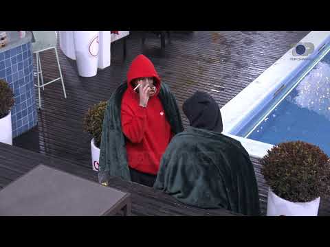 "Nuk dua të fitoj"/Arbri bisedon me Donaldin - Big Brother Albania Vip