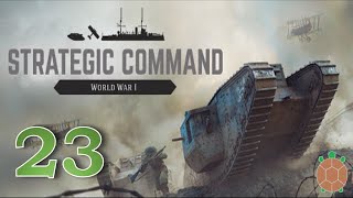 Strategic Command World War I - Central Power - 23 - Naval Climax