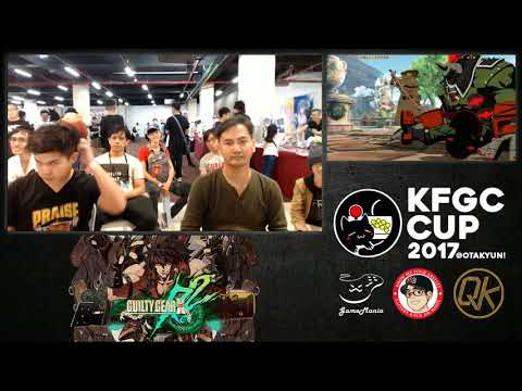 0rez (Pot) vs HxI Bleed (Johnny) [KFGC Cup 2017] [GGXrdR2]