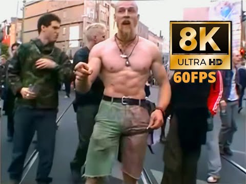 Techno Viking (8K 60fps UHD)