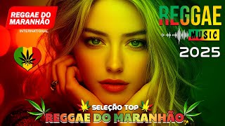 Download lagu MÚSICA REGGAE 2025 ♫ REGGAE REMIX 2025 ♫ MEHLOR DO REGGAE INTERNACIONAL ♫ REGGAE DO MARANHÃO 2025 mp3