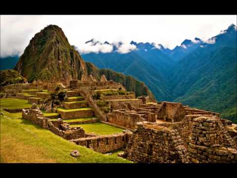 Ancient Realms - Ancient Realms XXIV - Inca (Psychill / Progressive Trance / Downtempo Mix)