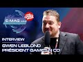 E-MAG #2.0 : PARIS GAMES WEEK 2022 - INTERVIEW GWEN LEBLOND