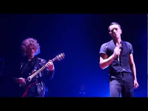 The Killers - With or Without You (U2 cover) - 02 Arena Dublin 22.02.13