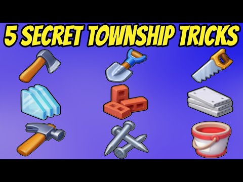 5 Township Secret Tricks you should know in 2025