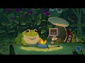 No ADs Campfire Crackling Calm Lofi Beautiful Relaxing Background Music Lofi Hip Hop Mix