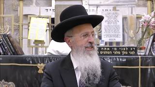 הרב אברהם יוסף שליט"א דין התפילה בערב שבת סימן רסז סעיף א