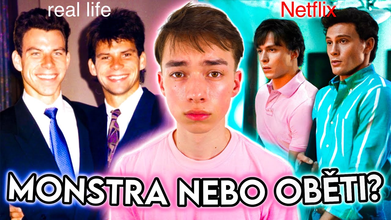 CELÝ PŘÍBĚH BRATRŮ MENENDEZ: Proč se zbavili rodičů? Co se jim dělali? Co se DOOPRAVDY stalo?!