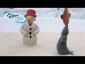 Pingu Pingu Plays Fish Tennis