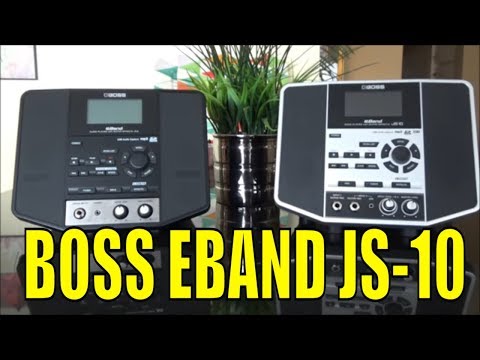 BOSS eBand JS-8 vs. JS-10 🔥 Shootout! 🔥 Full Review & Final Thoughts