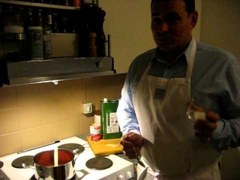 Delikatessgrossistens tomatsås