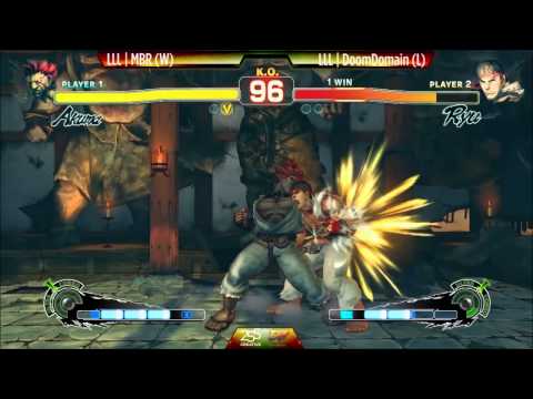 DN^1 AE - Grand Finals LLL MBR (W) vs LLL DoomDomain (L)