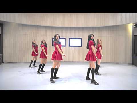 [170408] 【4K】Be-Bright - Me Gustas Tu(여자친구) @ GFRIEND Fan Meeting in Bangkok '17