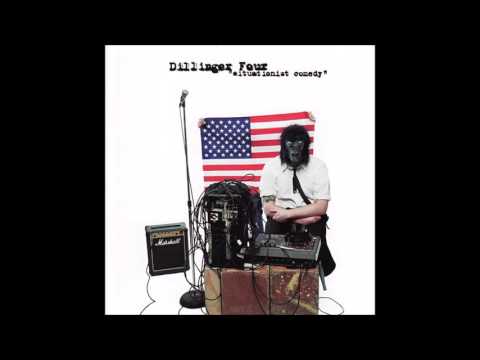 Dillinger Four - Situationist Comedy (Full Album - 2002)