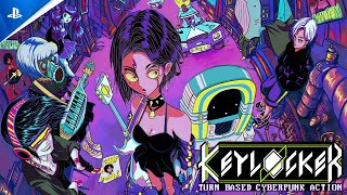 Keylocker - Announcement Trailer | PS5 Games Trailer