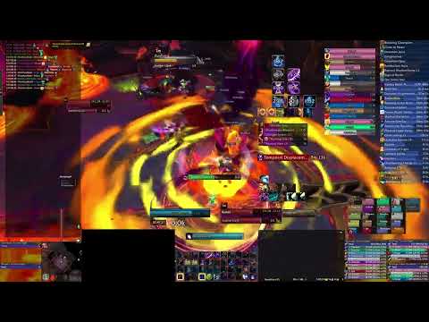 Rashok Mythic Raid Leader's PoV