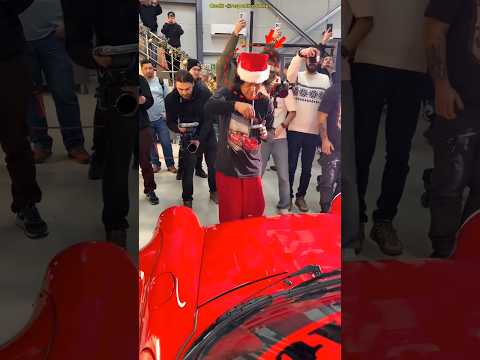 He Turns Cars into Art — And Charges Lakhs! 🎨🚘 || #Car #penting #carart  #ytshorts