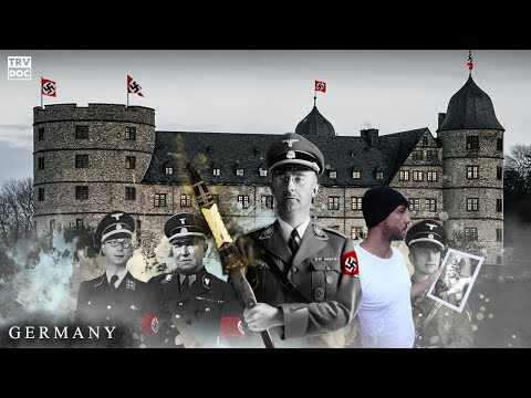 Strange things happened in Himmler's Castle 🇩🇪
