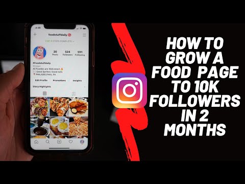 How to Grow to 10K IG Followers in 2 Months! (Ep1)