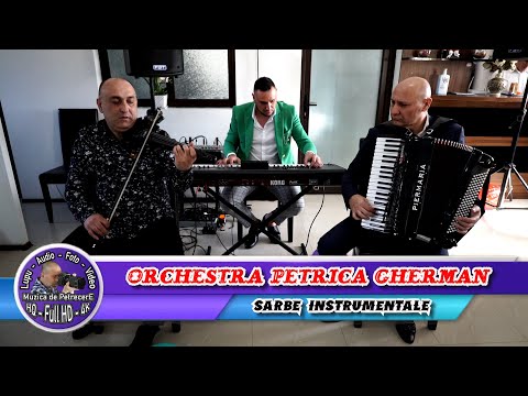 Orchestra Petrica Gherman - Talea - Colaj de sarbe la acordeon si vioara