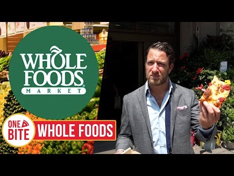 Barstool Pizza Review - Whole Foods Market