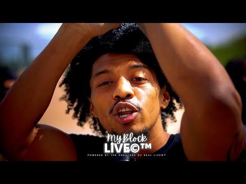 "VA Blessed" My Block LIVE©™ - J. Fiesta | My Block LIVE©™