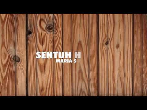 Sentuh hatiku (video lyrics)