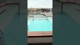 First Impressions of Le Bougainville ✨ | Embarkation Day in Malaga