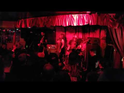 Dopethrone - Snort Dagger LIVE in Halifax at Gus' Pub - 06/04/2019