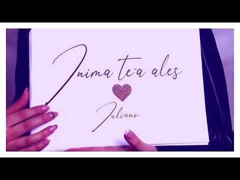 IULIANO - INIMA TE-A ALES ♫ [Videoclip Oficial]