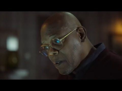 DAMAGED Official Trailer 2 (2024) Samuel L. Jackson