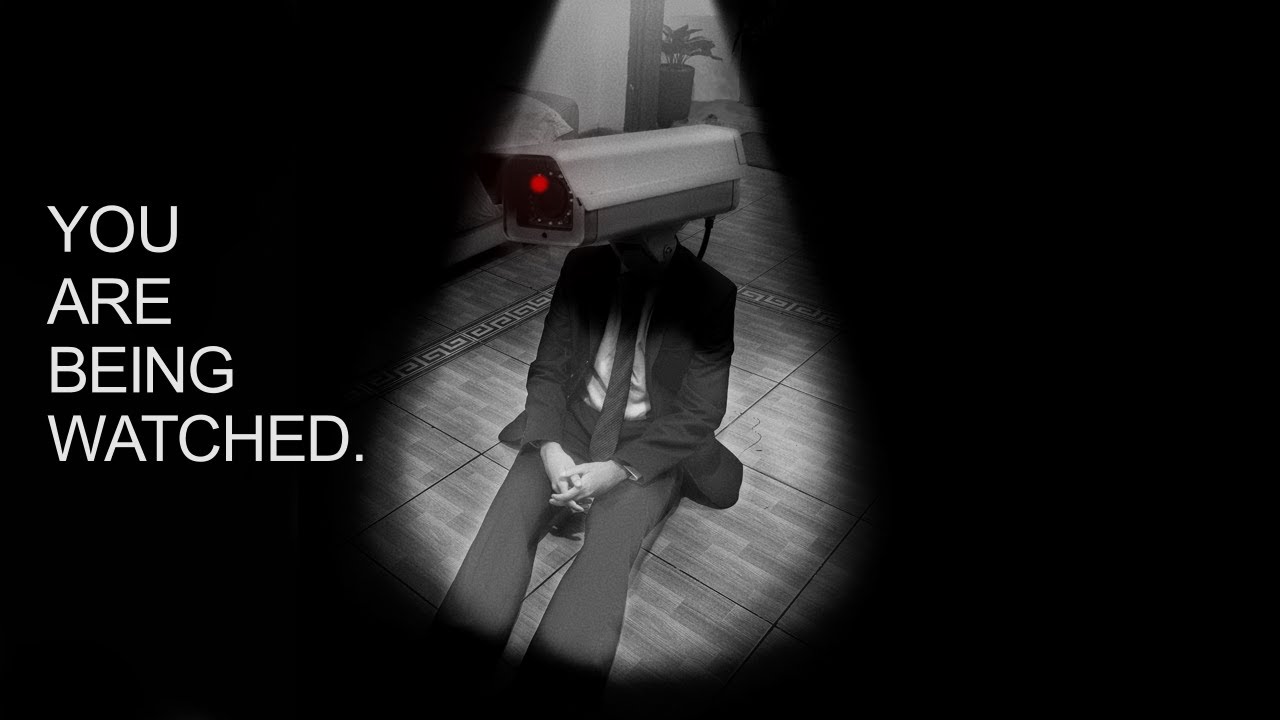 Smile! You're on Camera - A Short Film