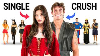 8 Hot Singles Guess Their Secret Crush