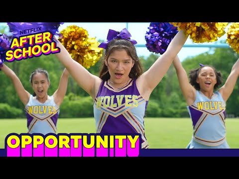 “Opportunity” Song Clip | 13: The Musical | Netflix After School