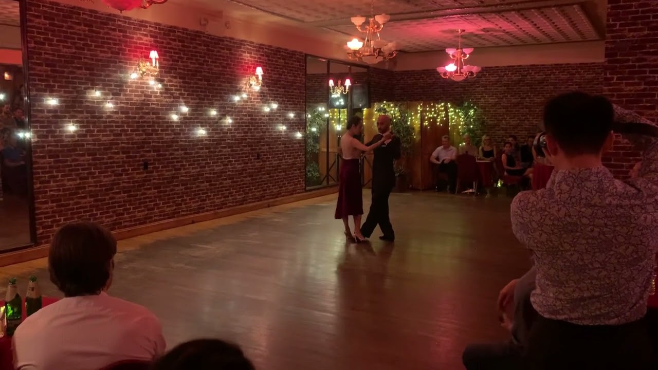 Hoi Shan Leung y Orlando Reyes Ibarra’s performance 2