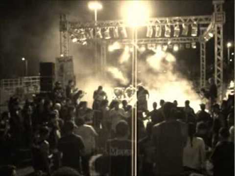 Nfúria - Roda de Fogo @ ForCaos 2013