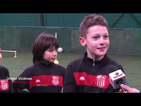 SJAJNI OMLADINCI OFK VRŠAC