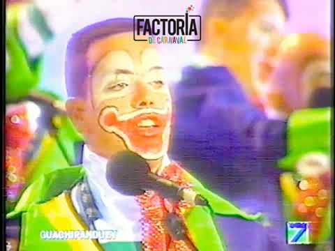 GUACHIPANDUZY - 2001 - PASACALLE
