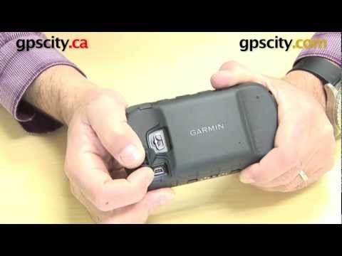 Garmin Montana 600 650 650t: Hardware Overview @ gpscity.com