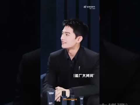 Dilraba Fanboys - 111022 #YangYang for L'Oreal Men Expert livestream #shorts