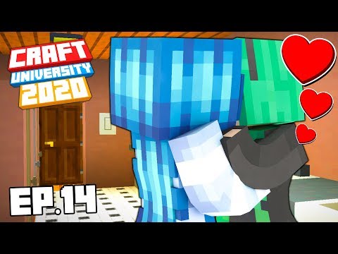 IL BACIO DI IVIE E VIOLET - CraftUniversity #14