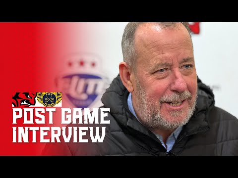 Cardiff Devils v Fife Flyers - Postgame Interview - Jan 24th, 2026