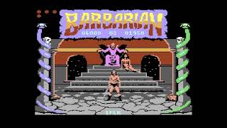 Barbarian / C64