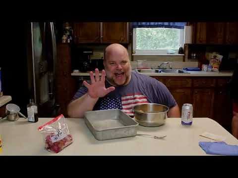 Rhubarb or Cherry Crunch