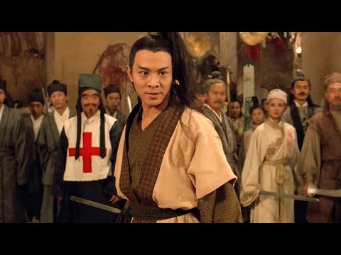 The Evil Cult_ Jet li_ film complet en français