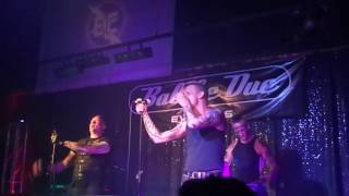 E-Craft - Down Under (Live @ Santiago Chile 2016)