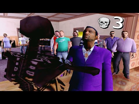 Talking Skeleton 3 - Gta San Andreas
