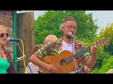 Eva Abraham Band - Music Is my Life - Live @ The Square & Compass 1st August 2021