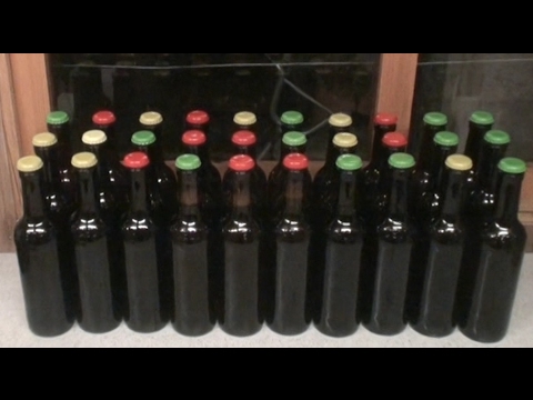 Punk IPA Clone - Dry Hop Recirculation in Secondary Experiment (HBW 031)