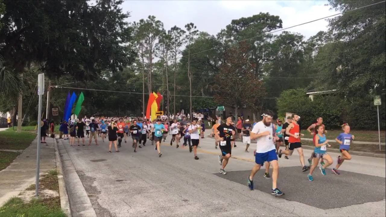 CommUNITY Rainbow Run held